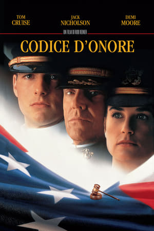 Poster Codice d'onore 1992