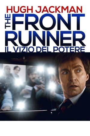 Poster The Front Runner - Il vizio del potere 2018