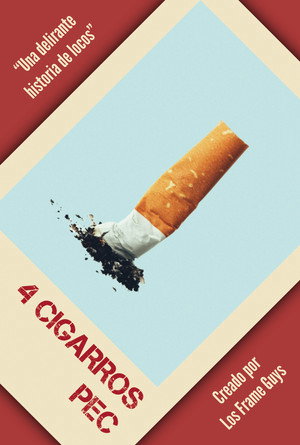 4 Cigarros Por El Culo 2