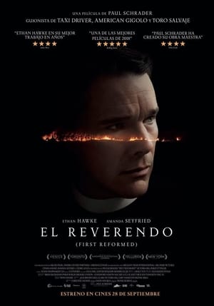 Image First Reformed