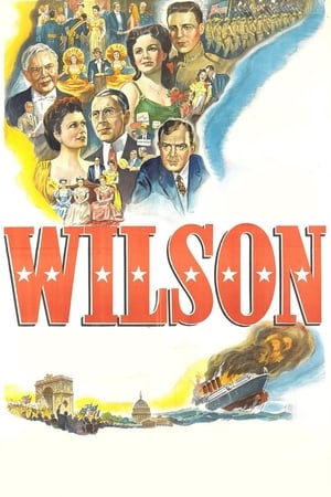 Poster Уилсон 1944