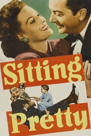 Sitting Pretty poster