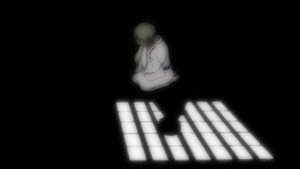 Shigure and the Girl