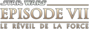 Star Wars : Le Réveil de la Force — logo