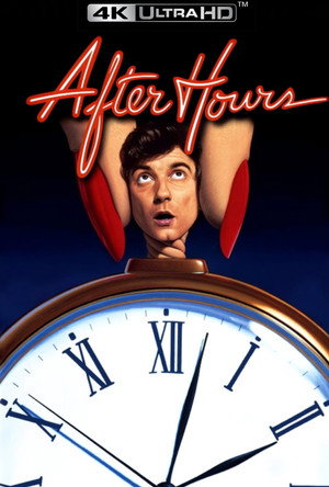 Постер фильма «After Hours (1985)» — (31 из 97)