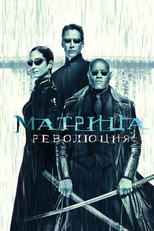 Poster Матрица: Революция 2003