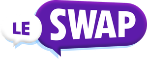 Swap: A Troca — Logos 4