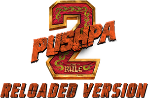 పుష్పా 2 - The Rule — Logos 8