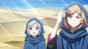 Reencarnado numa Máquina de Vendas, Agora Exploro a Masmorra: 2×11