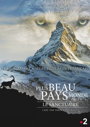 Poster The Sanctuary: Survival Stories of the Alps (2019)