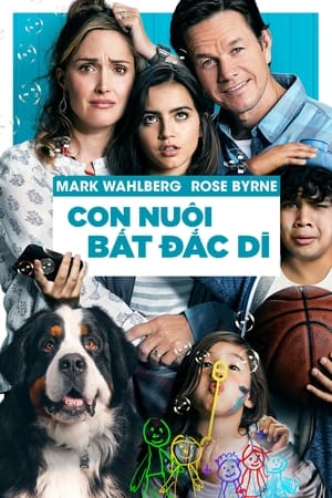 Poster Con Nuôi Bất Đắc Dĩ 2018