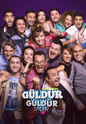 Poster Güldür Güldür Show 2013