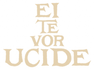 Te van a matar — Logos 5