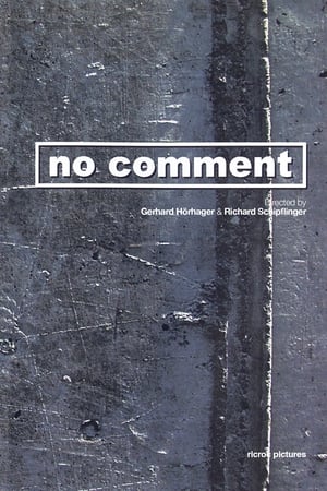 Poster No Comment (2002)