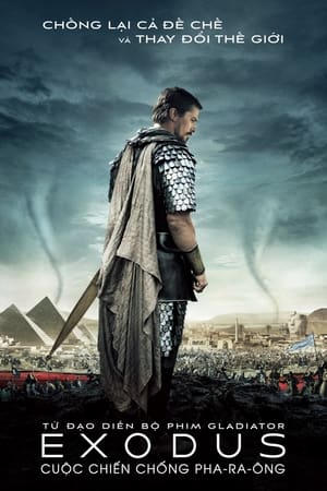 Poster Exodus: Cuộc Chiến Chống Pha-ra-ông 2014