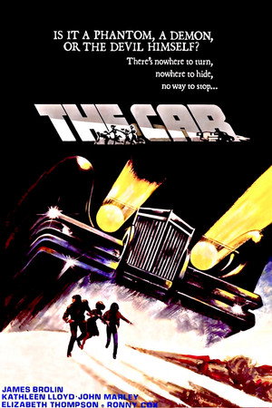 Постер фильма «Автомобиль (1977)» — (20 из 46)