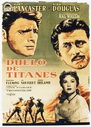 pelicula Duelo de titanes (1957)