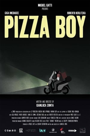 Image Pizza Boy