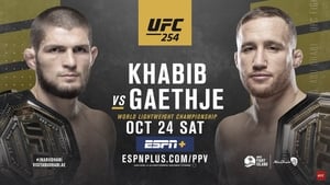 UFC 254: Khabib vs Gaethje