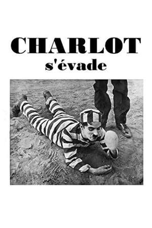 Poster Charlot s'évade 1917