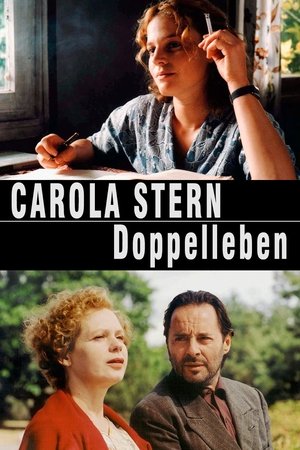 Carola Stern - Doppelleben Poster