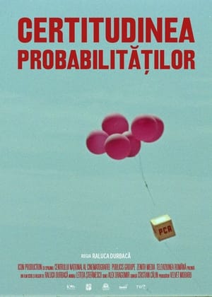 Poster The Certainty of Probabilities 2021
