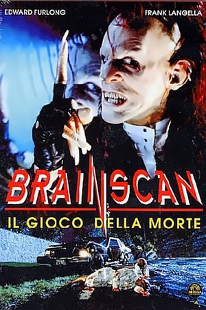 Poster di Brainscan - Il gioco della morte