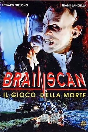 Poster Brainscan - Il gioco della morte 1994