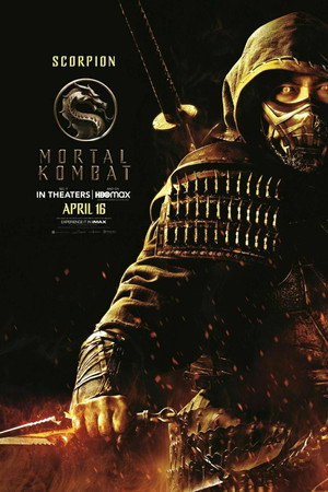 poster Mortal Kombat