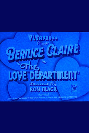 The Love Department film complet