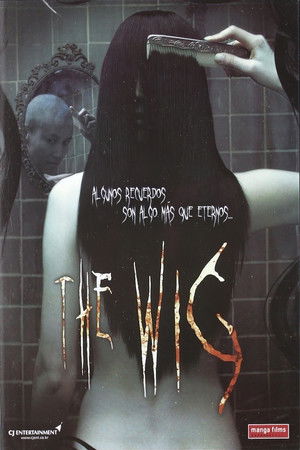 poster_The Wig, la peluca maldita