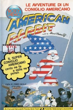 Poster di Le avventure di un coniglio americano