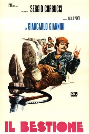 Poster Il bestione 1974