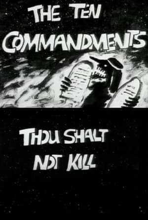 Poster The Ten Commandments Number 5: Thou Shalt Not Kill (1996)