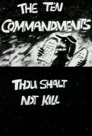 Poster The Ten Commandments Number 5: Thou Shalt Not Kill 1996