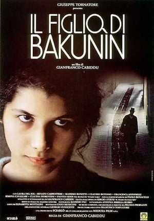 Poster Il figlio di Bakunin 1997