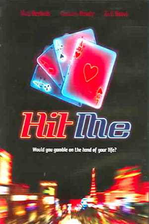 Poster di Hit Me