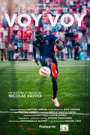 Voy Voy - Les Bleus du Cécifoot (2022)
