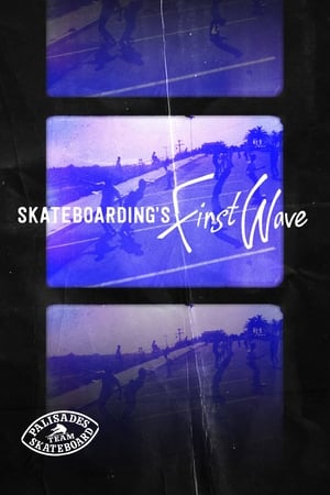 Poster Skateboarding's First Wave 2015