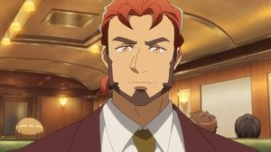 Dusk Beyond the End of the World: 1×8