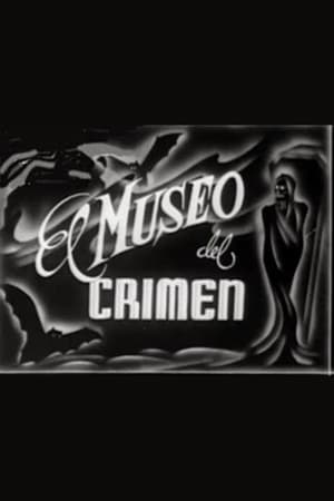 El museo del crimen poster