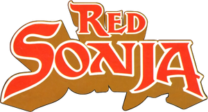 El guerrero rojo — Logos 4
