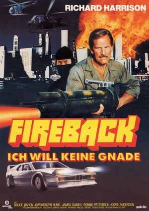 Poster Fireback 1983