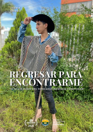 Regresar para encontrarme