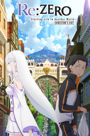 poster Re:ZERO -Starting Life in Another World-