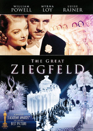 Постер фильма «Великий Зигфелд (1936)» — (14 из 29)