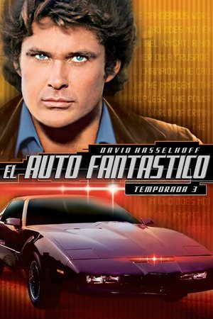 El coche fantástico: Temporada 3