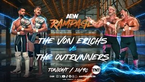 All Elite Wrestling: Rampage: 4×34