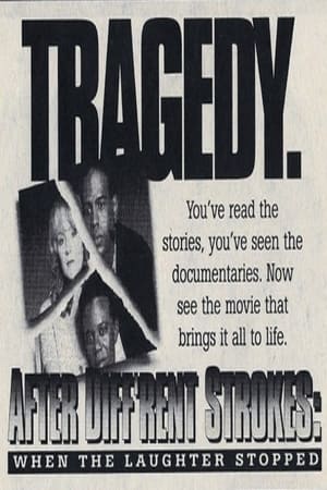 Poster di After Diff'rent Strokes: When the Laughter Stopped