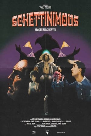 Poster Schettinimous (2023)